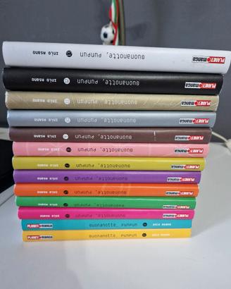 Buonanotte punpun serie completa 1-13 non separo
