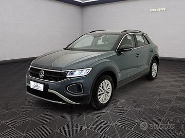 Volkswagen T-Roc 1.0 TSI Life