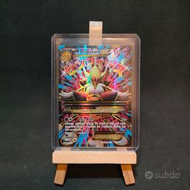 Carta Pokémon M Alakazam Ex (118/124) Full Art Ita