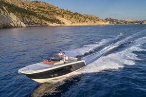 Barca Capoforte CX 240