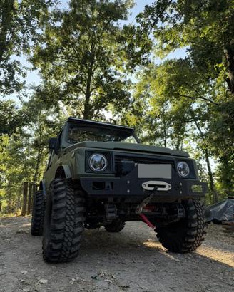 Suzuki samurai sj 500