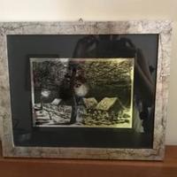Quadro Naïf di Pirac