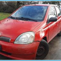 Ricambi Usati TOYOTA YARIS 2000