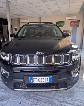 Jeep Compass 2.0 Multijet II aut. 4WD Limited - 20