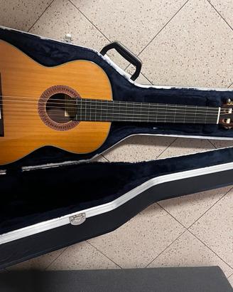 Chitarra classica Paulino Bernabè M5 2005