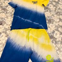 Maglietta e pantalone