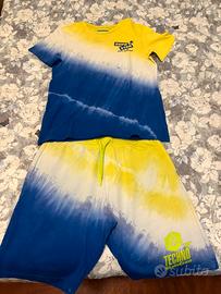 Maglietta e pantalone