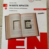 Libro di testo “White Spaces”