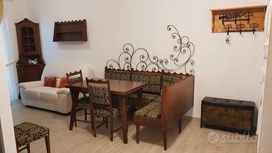 Sambuceto appartamento super ammobiliato