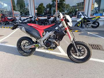 HONDA CRF 450 Supermoto CRF 450 SUPERMOTO