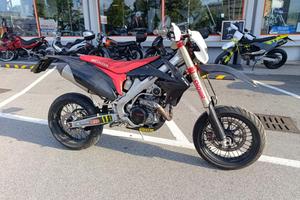 HONDA CRF 450 Supermoto CRF 450 SUPERMOTO