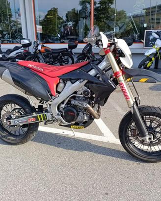 HONDA CRF 450 Supermoto CRF 450 SUPERMOTO
