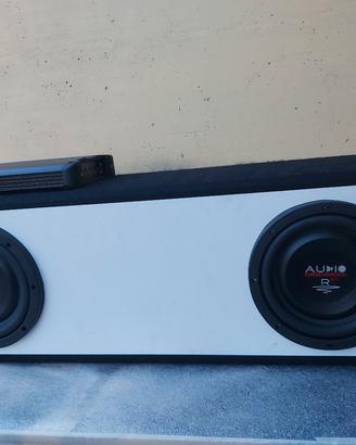 Mid-Woofer Ciare  CM 200 N