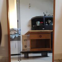 SPECCHIO RETTANGOLARE E OVALE