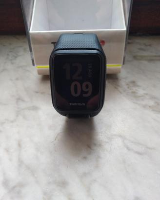 Orologio tom tom gps multi sport corsa, bici, camm