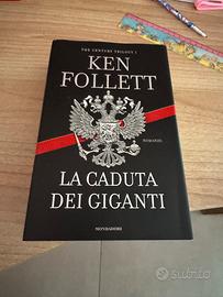 La caduta dei giganti Ken Follett
