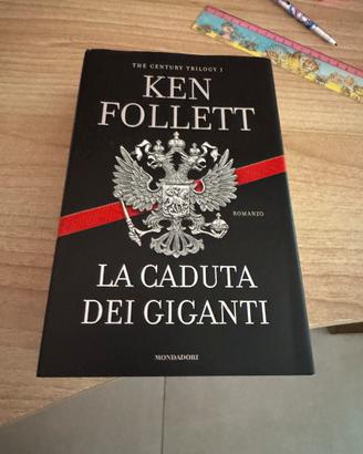 La caduta dei giganti Ken Follett