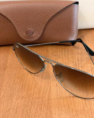 Rayban aviator