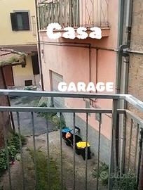 Garage 45 mq alto 6 metri a pochi km da Roma nord