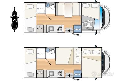 Rimor Seal 7 - Autocaravan Camper