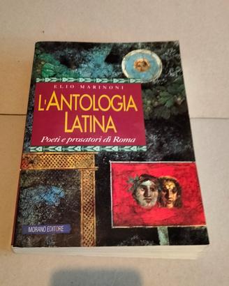 L'antologia latina. Poeti e prosatori di Roma 