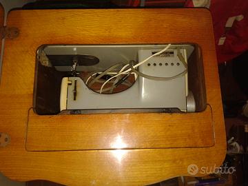 Macchina da cucire Necchi Supernova Ultra mod 57b