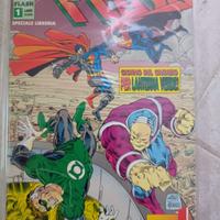 FUMETTI FLASH 1-38 PLAY PRESS CPL