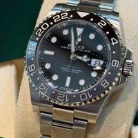 Rolex Gmt Bruce Wayne 2024 Like New 126710GRNR