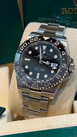 Rolex Gmt Bruce Wayne 2024 Like New 126710GRNR
