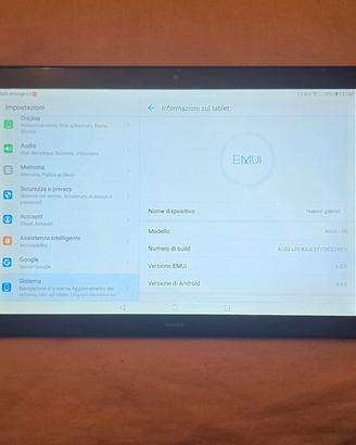 Tablet huawei AGS2-L09