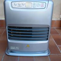 stufa senza canna fumaria 