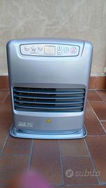 stufa senza canna fumaria 