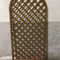 Traliccio in legno
