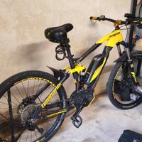 E MTB Lombardo e Sempione 27,5