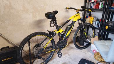 E MTB Lombardo e Sempione 27,5