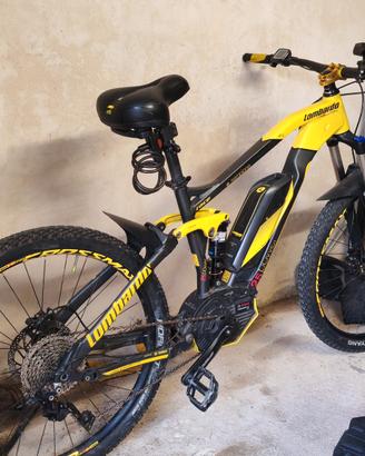 EMTB Lombardo e Sempione 27,5