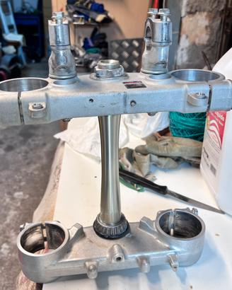 Piastre Honda crf 250/450