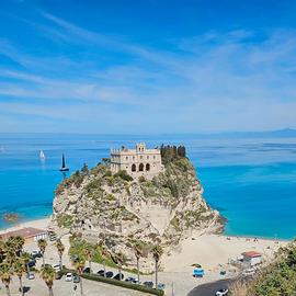 Natale a tropea appartamento 5 posti,