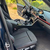 Bmw 318d touring sport