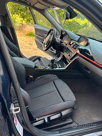 Bmw 318d touring sport