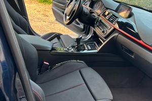 Bmw 318d touring sport