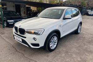 Bmw X3 xDrive20d