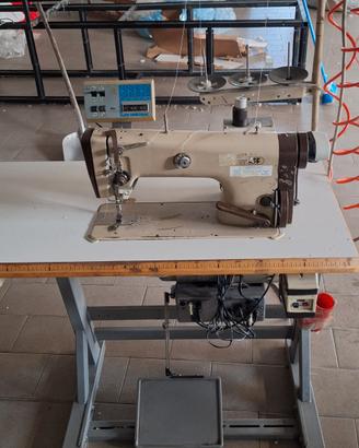 macchina da cucire pfaff lineare