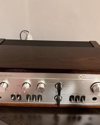 Luxman SQ-507X amplificatore
