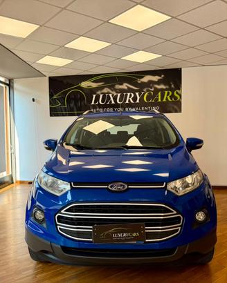 Ford EcoSport 1.0 EcoBoost 125 CV Start&Stop Titan