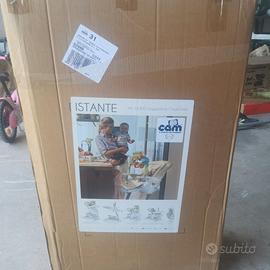 Cam seggiolone pappa Istante