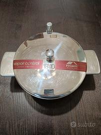 Pentola Fogacci originale