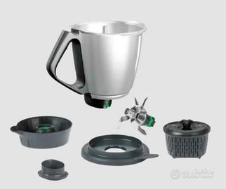 Boccale completo BimbyTM6  Vorwerk