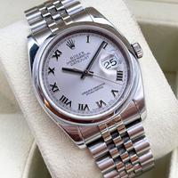 Rolex Datejust 116200, Full set, si Permute