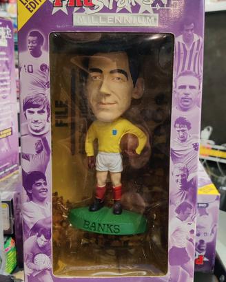 Statuina Gordon Banks - Pro Stars XL Millennium 